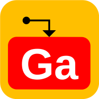 Gallium IO